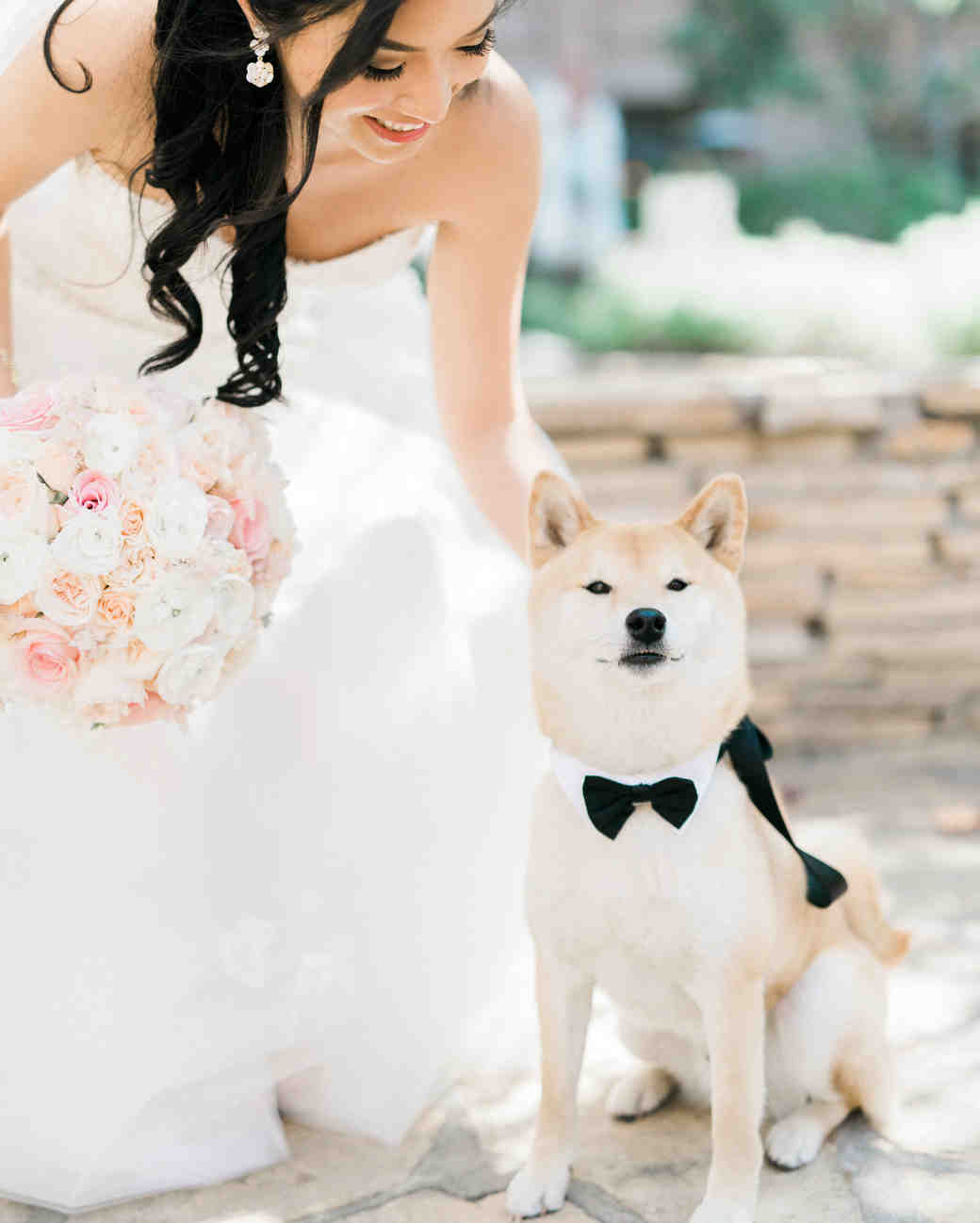 35 ways to ensure your dog is the guest of honor at your wedding