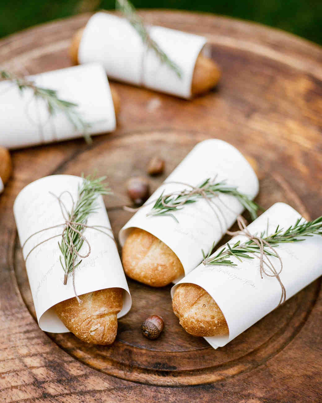 37 edible wedding favors guests will eat up literally martha