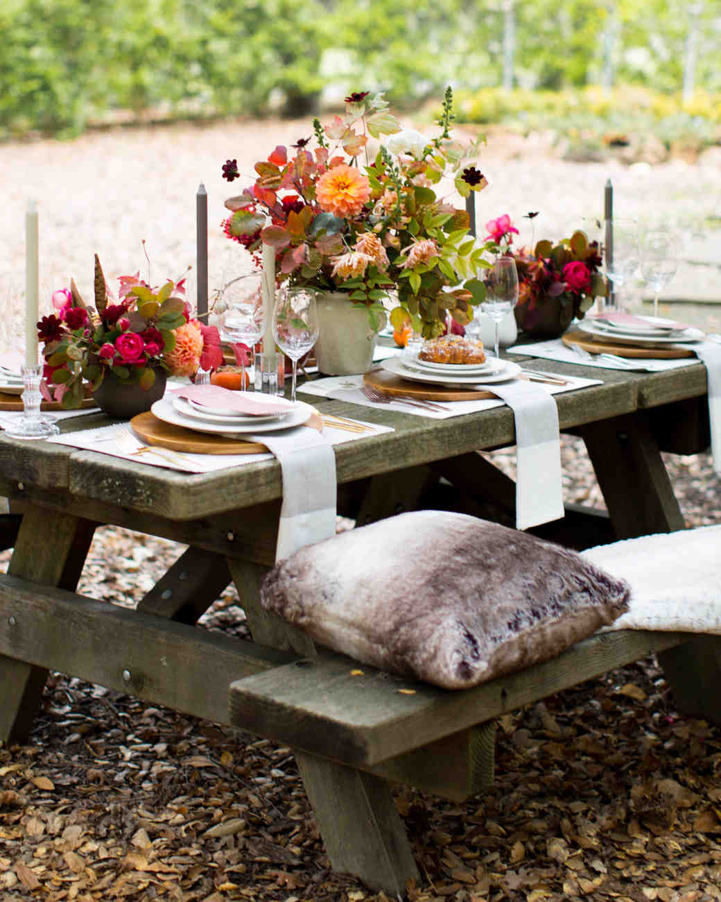 22 Seasonal Ideas You'll Want to Copy for Your Fall Bridal Shower