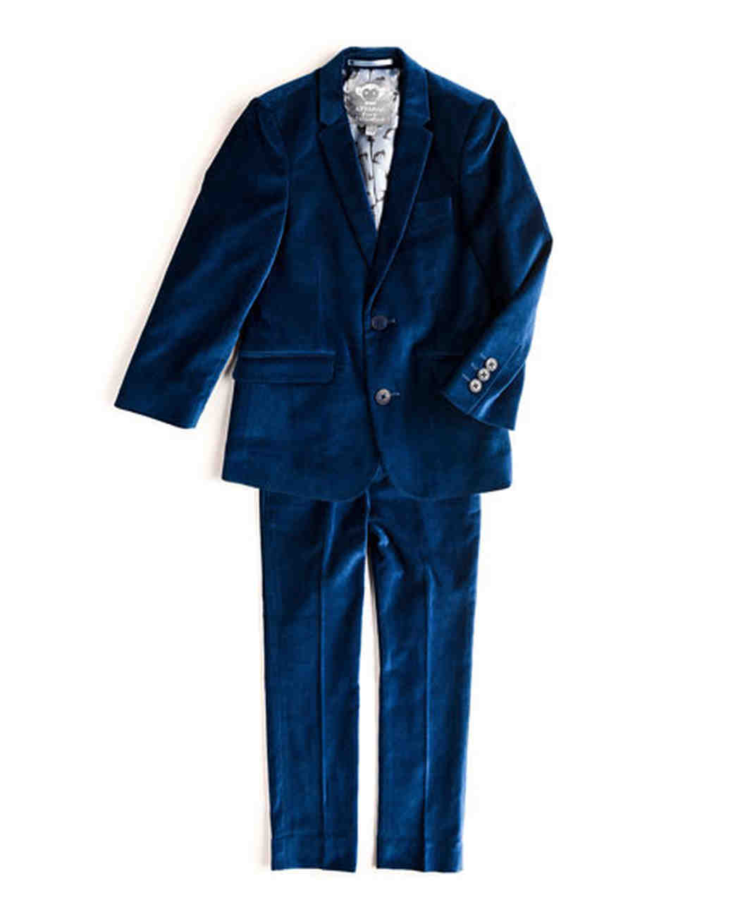 The Most Stylish Ring Bearer Outfits for a Fall Wedding Martha