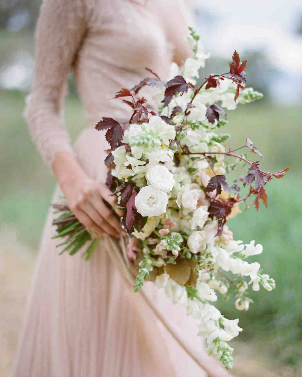 52 Gorgeous Fall Wedding Bouquets Martha Stewart Weddings