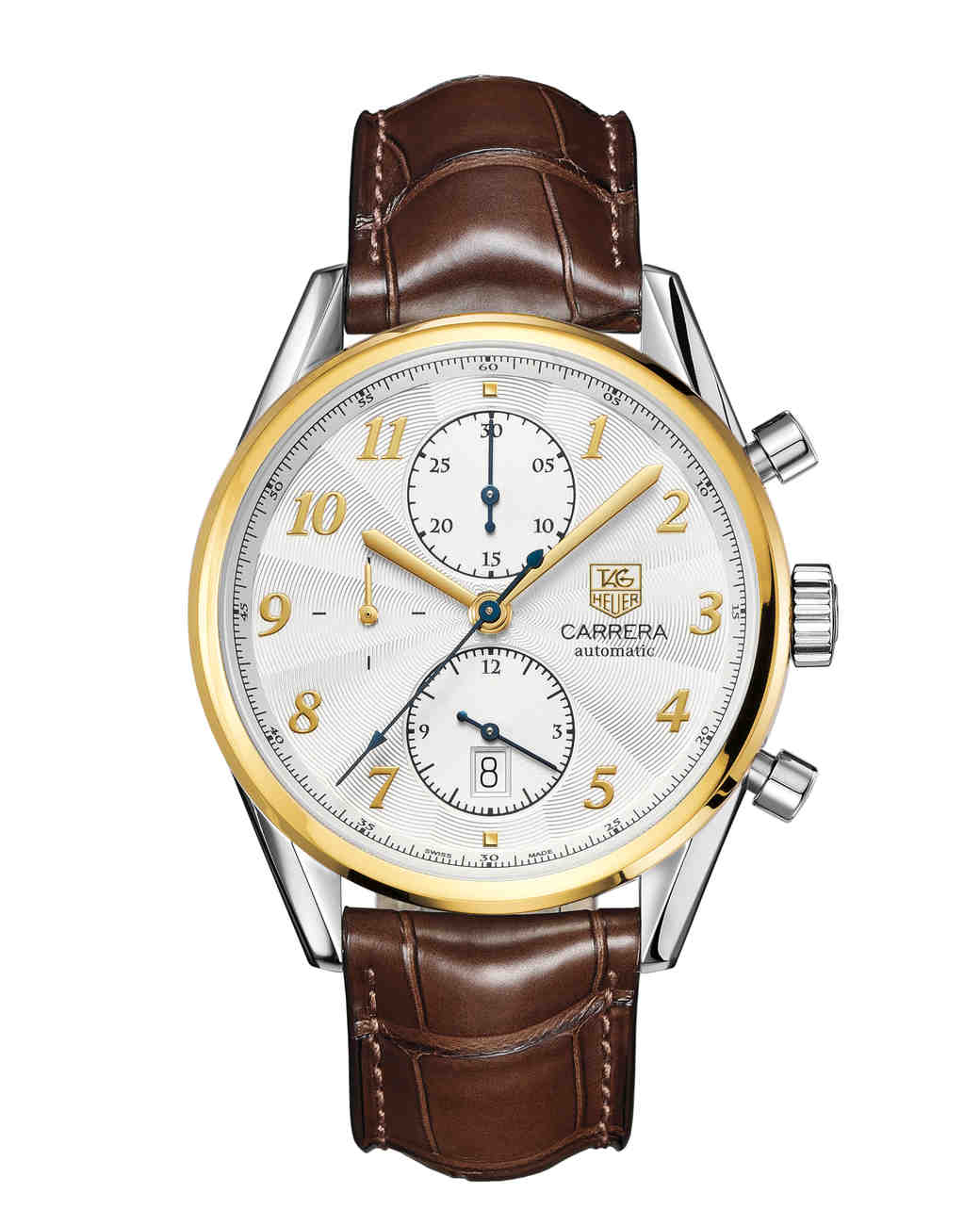 27 Men's Watches That Make an ExtraSpecial Groom's Gift Martha