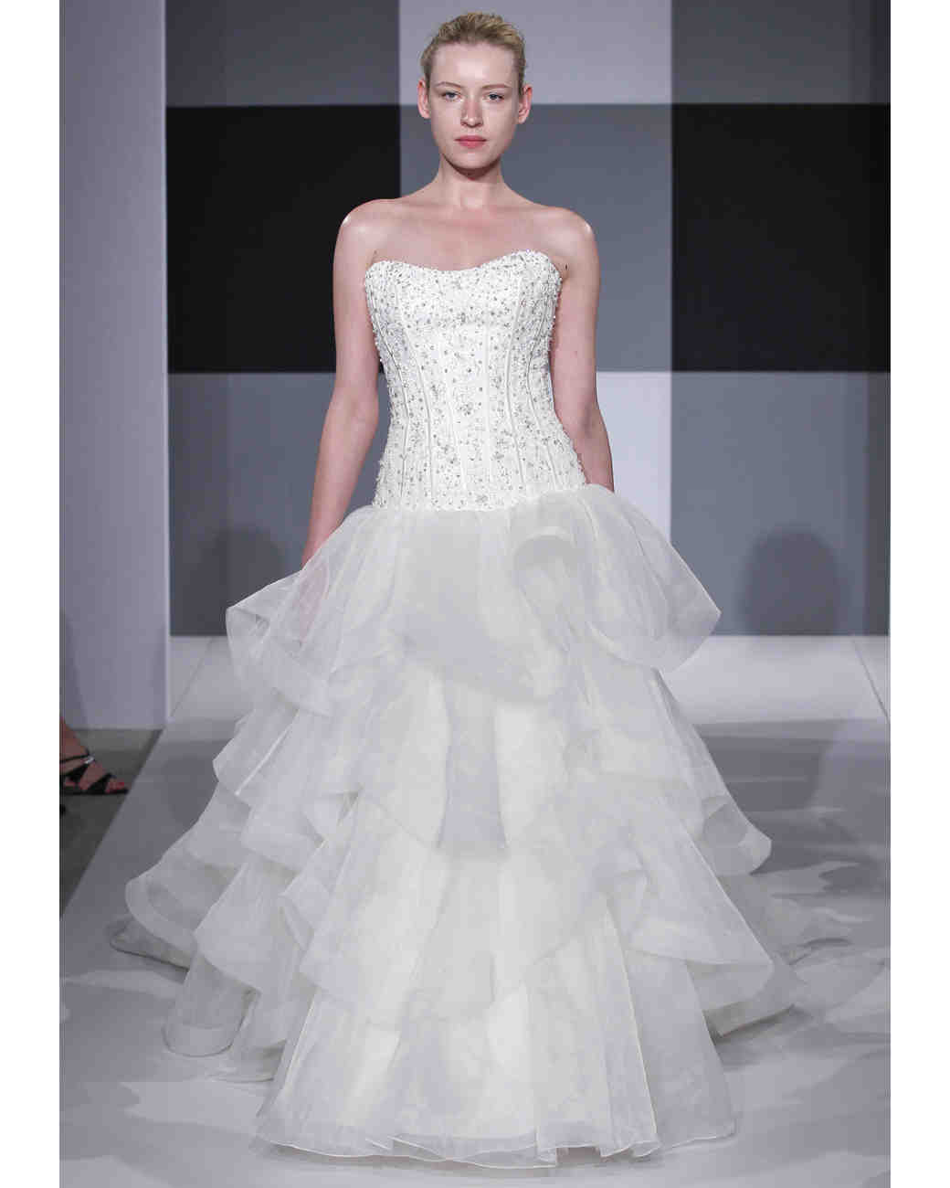 Isaac Mizrahi Spring 2017 Collection Martha Weddings