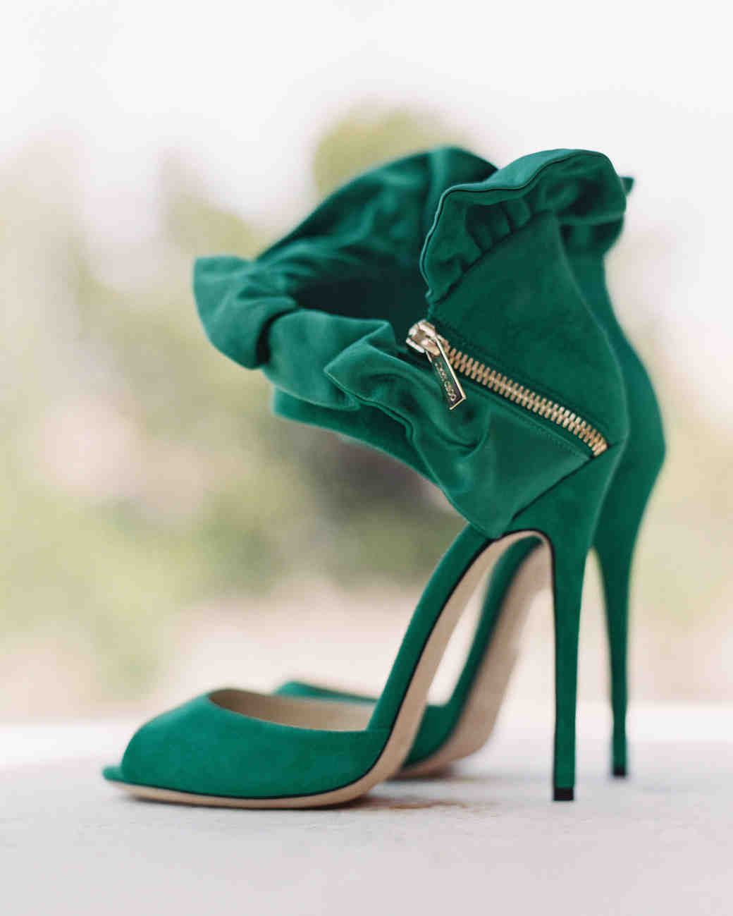 9 Tips For Walking In Heels With Ease On Your Wedding Day 9 Tips For Walking In Heels With Ease On Your Wedding Day Martha Weddings