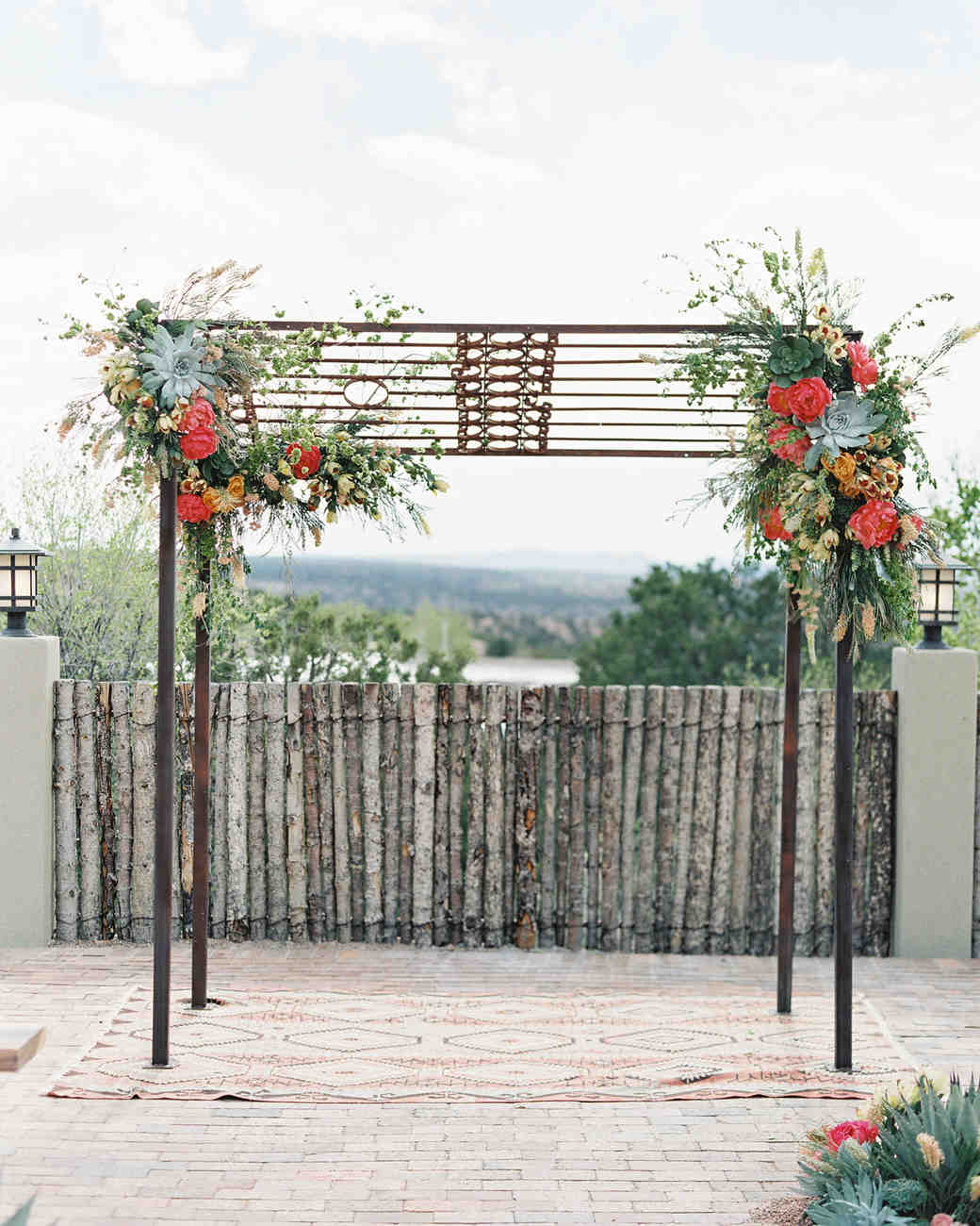 59 Wedding Arches That Will Instantly Upgrade Your Ceremony Martha