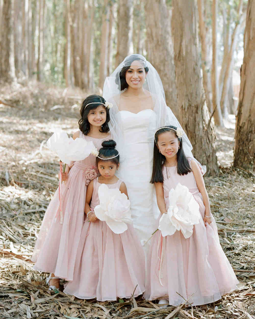 A Family-Oriented, Refined San Francisco Wedding | Martha ...