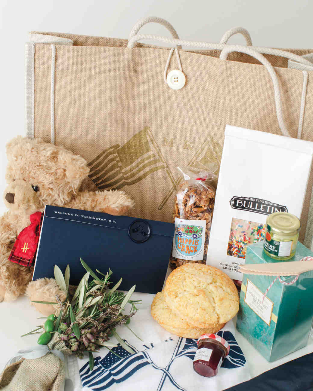 46 Welcome Bags From Real Weddings Martha