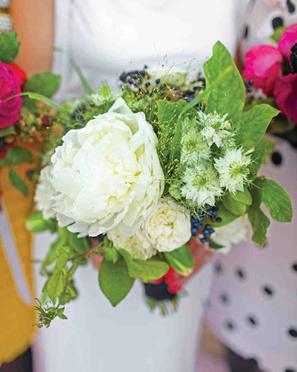 Unique Wedding Bouquets | Martha Stewart Weddings