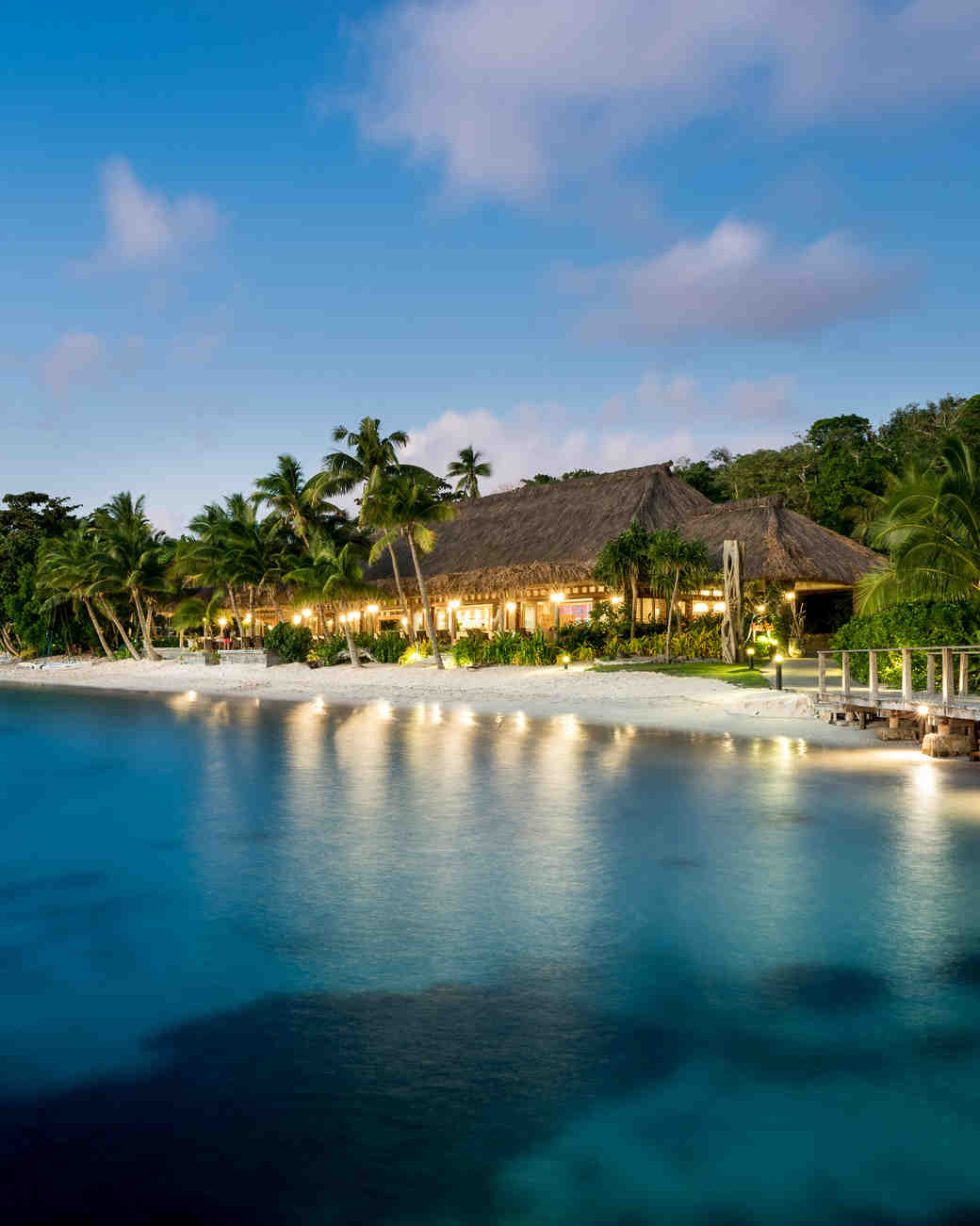 15 Luxurious Private Island Resorts To Consider For Your Honeymoon Martha Stewart Weddings 1488