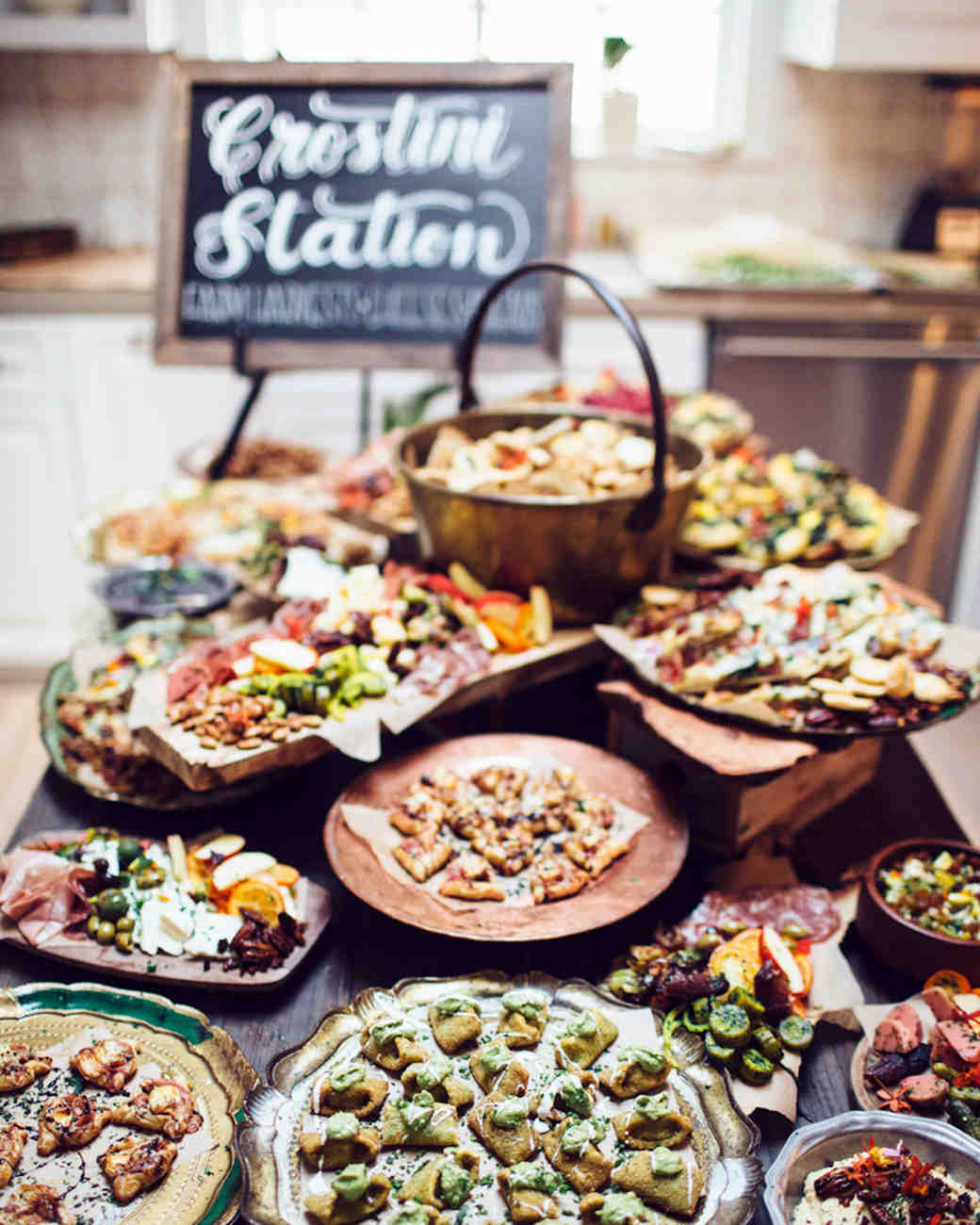 25 Unexpected Wedding Food Ideas Your Guests Will Love Martha