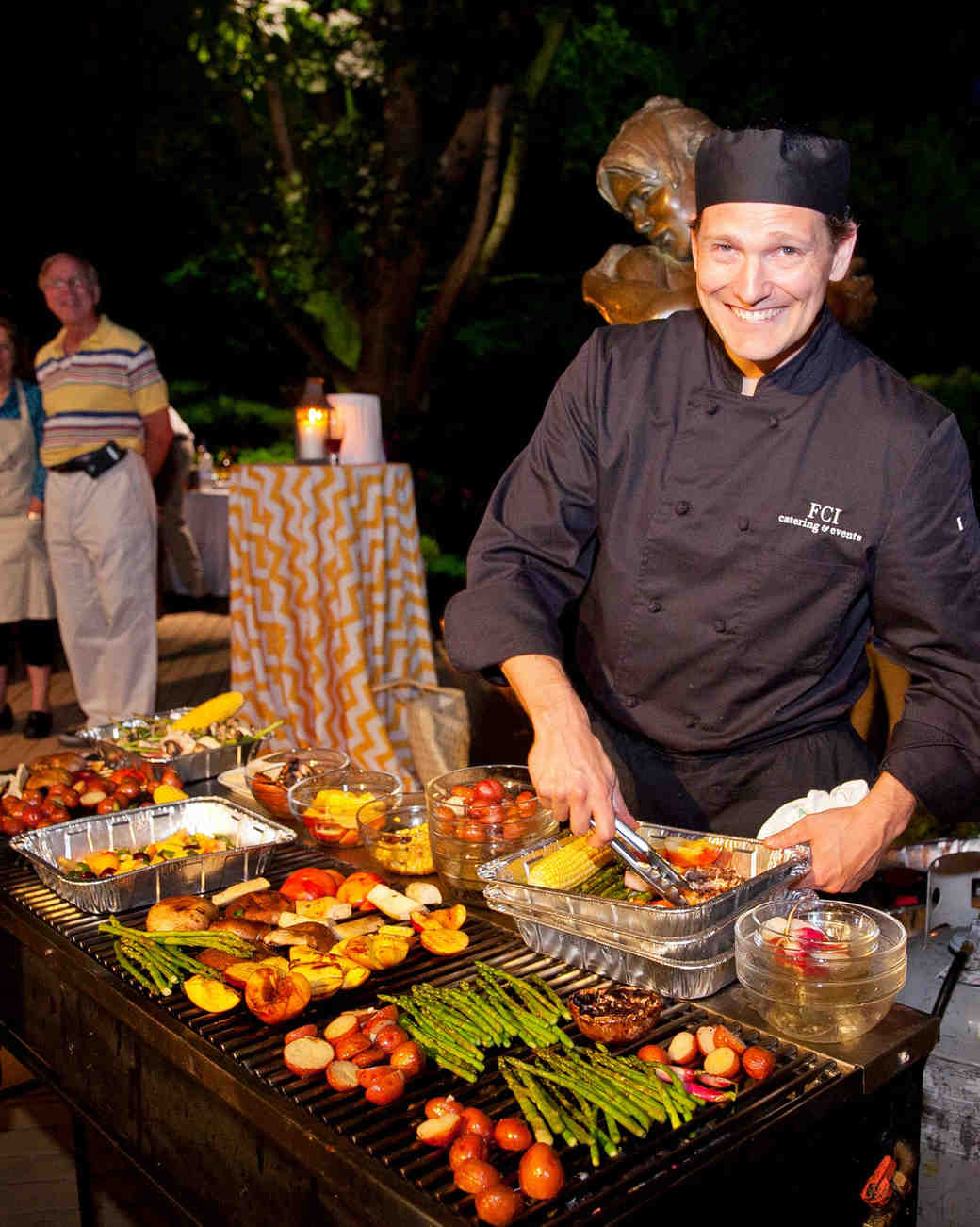 14 Delicious Food Bars For Your Wedding Martha Weddings