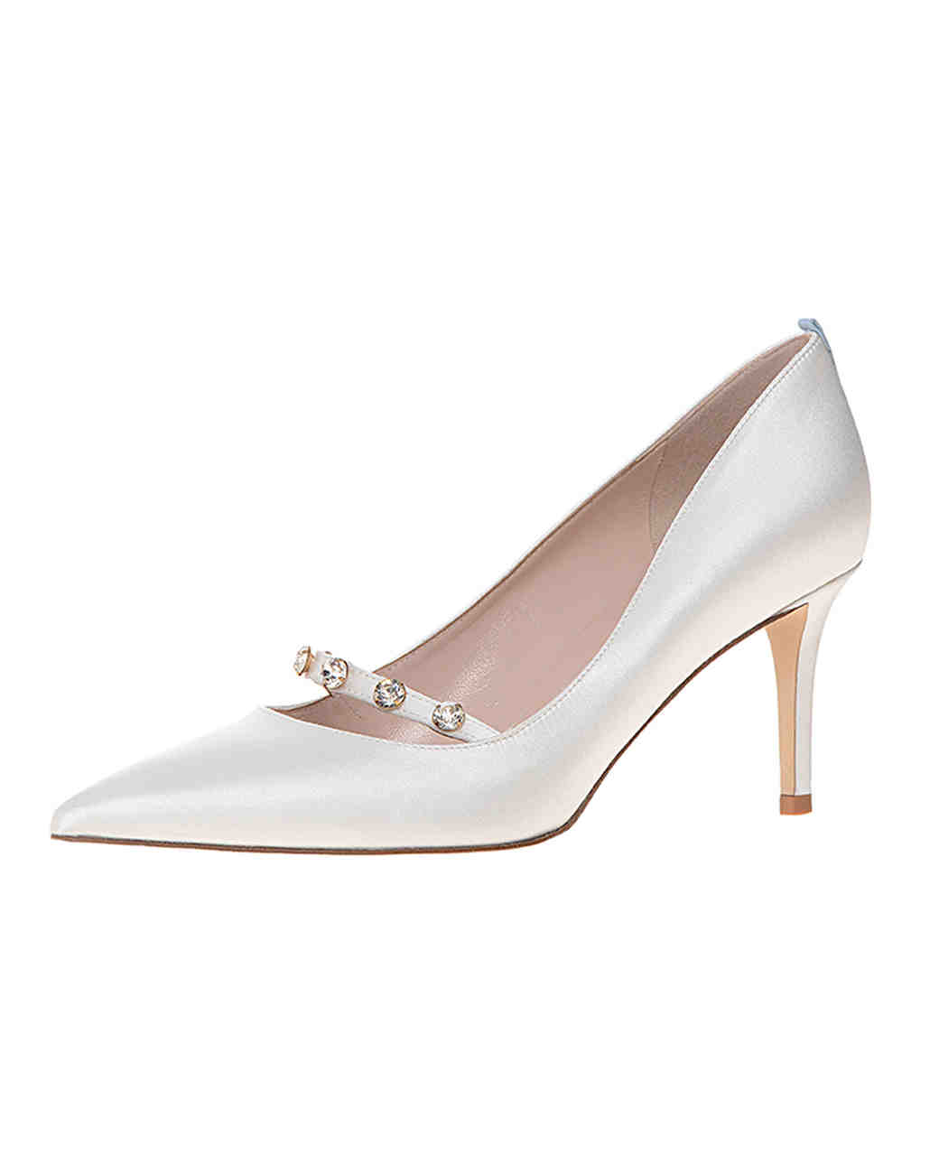 Sarah Jessica Parker Puts Her Best Foot Forward With New Sarah Jessica Parker Puts Her Best Foot Forward With New Collection Of Shoes Designed Just For Brides Martha Weddings