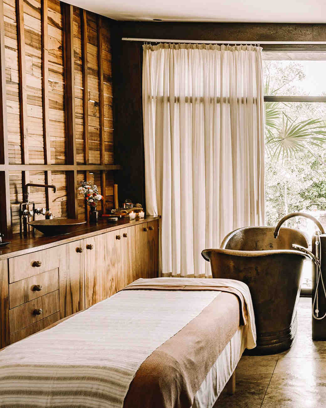 15 of Tulum's MustVisit Bachelorette Party Spots Martha Stewart Weddings