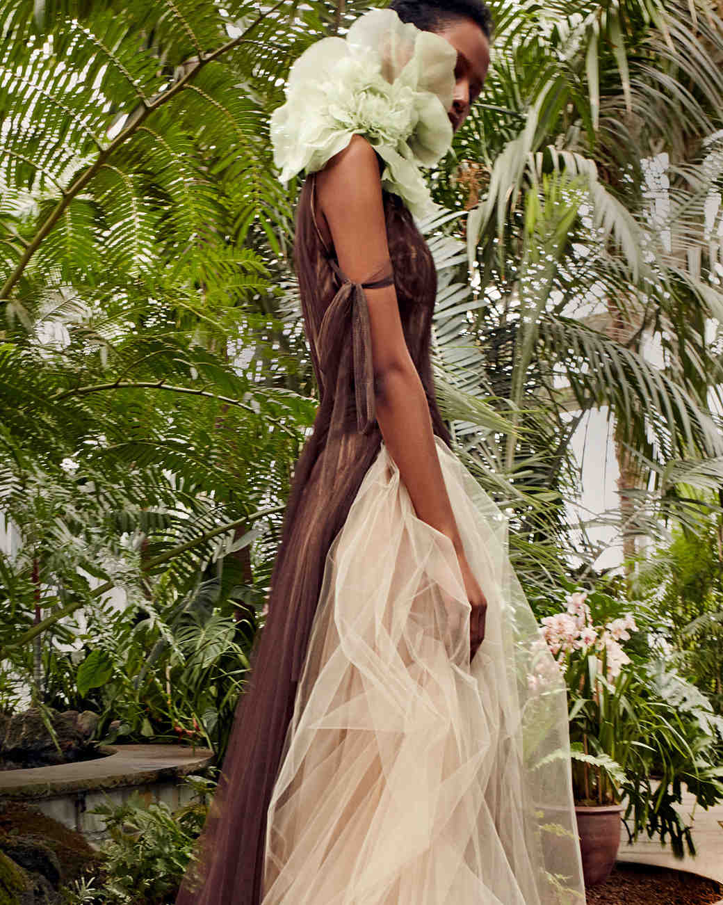 Vera Wang Spring 2020 Wedding Dress Collection | Martha Stewart Weddings