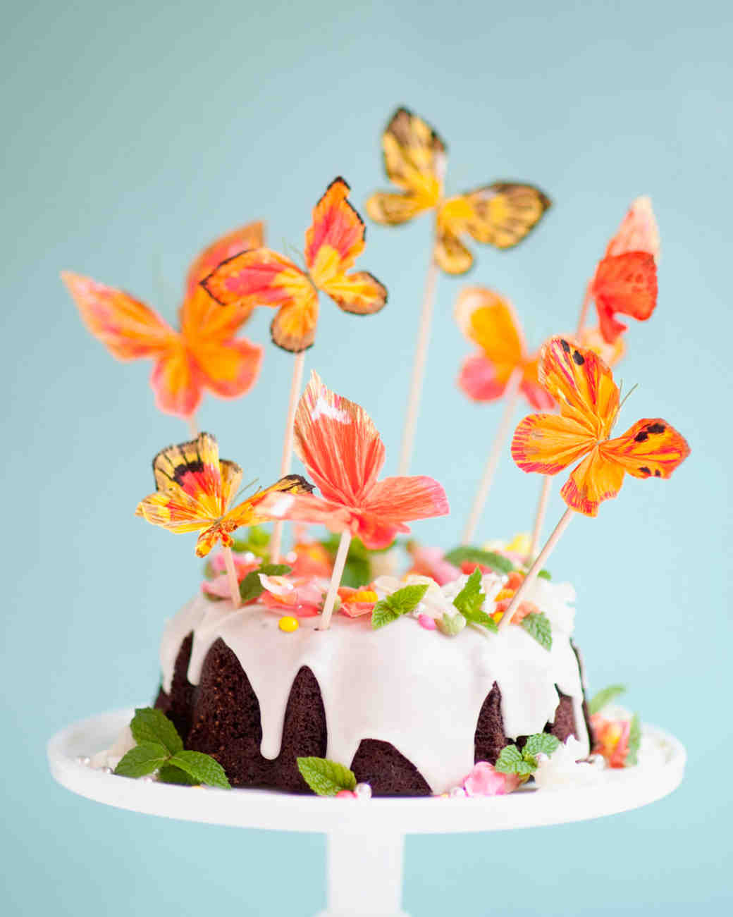 25 unique wedding cake