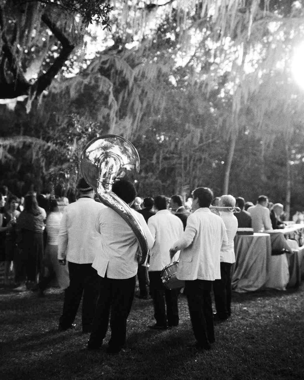 brass band