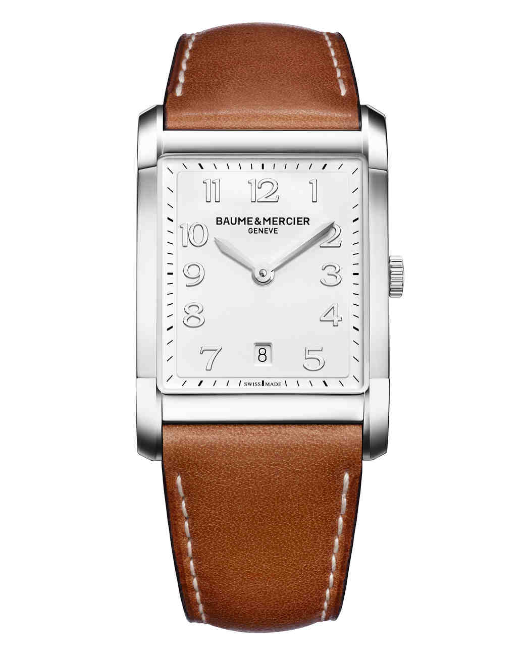 Rectangular Watches | Martha Stewart Weddings