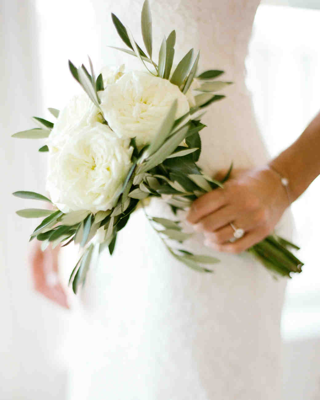 beach wedding bouquets