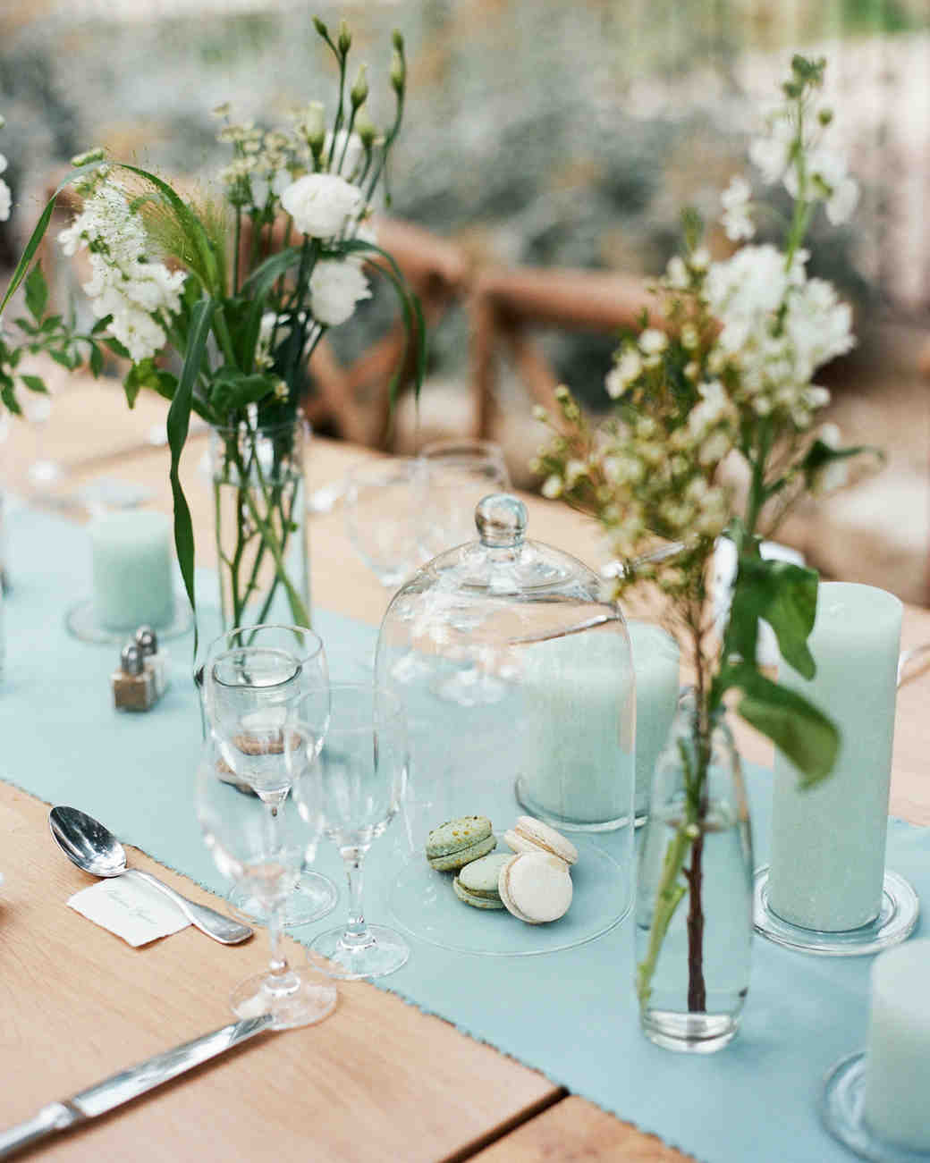 27 cool blue wedding ideas you ll love martha stewart weddings