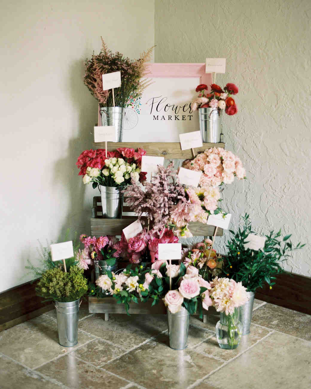 Our Favorite Bridal Shower Themes for OneofaKind Brides Martha