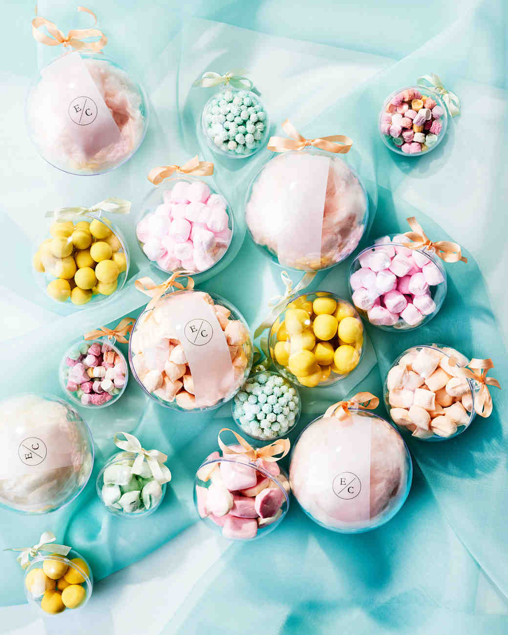 73 Edible Wedding Favors Guests Will Eat Up (Literally!) Martha Stewart Weddings