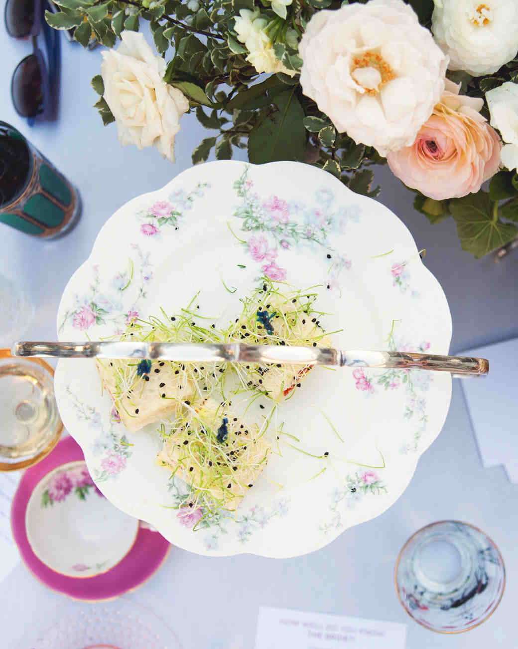 a bridal shower tea party for the kitchy kitchens claire thomas martha stewart weddings - Kitchy Kitchen a bridal shower tea party for the kitchy kitchens claire thomas martha stewart weddings - Kitchy Kitchen