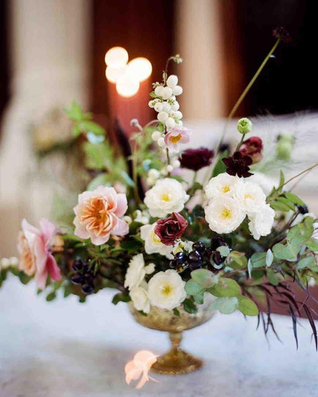 21 Compote Centerpieces That'll Upgrade Your Reception Tables | Martha Stewart Weddings