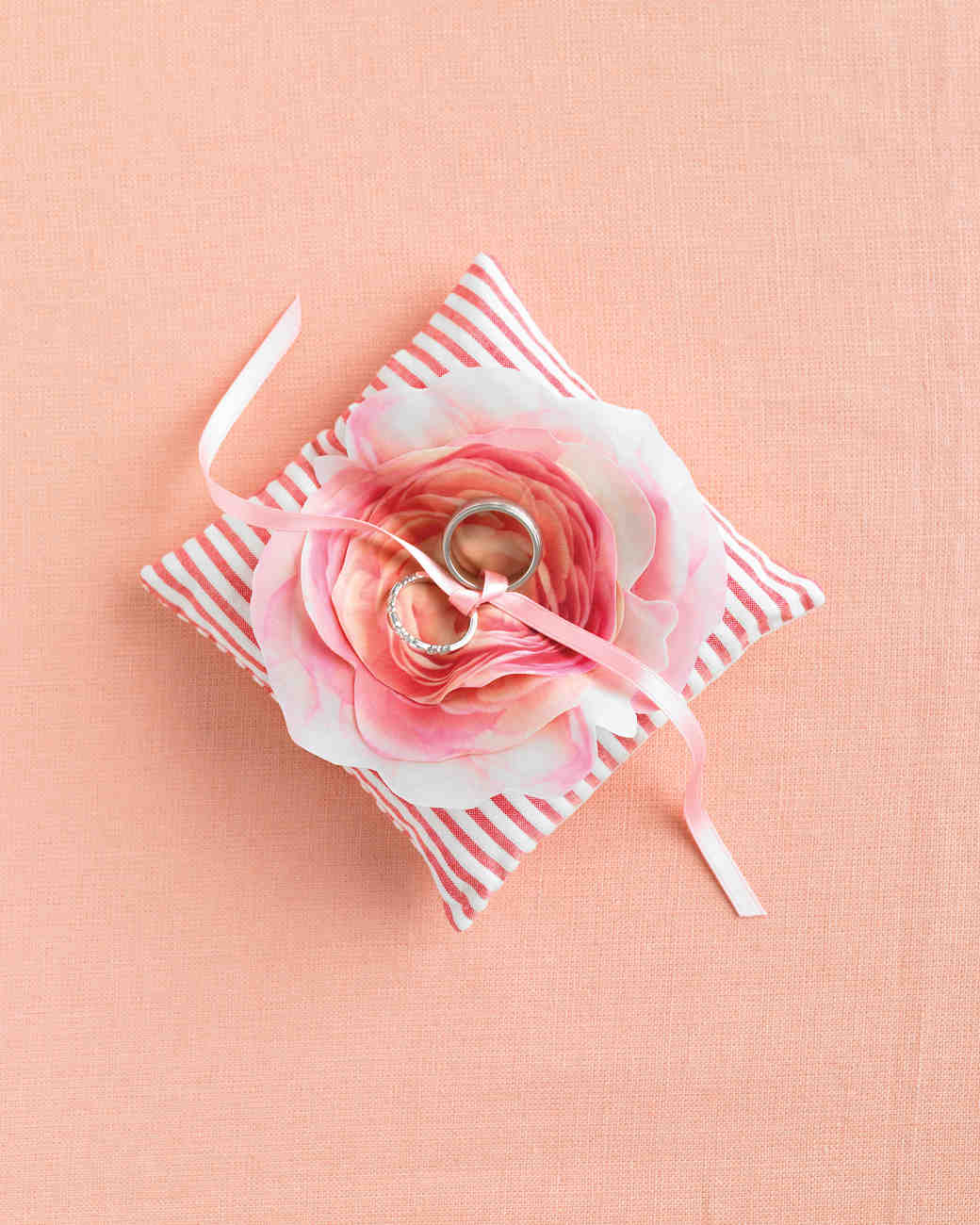 Ring Bearer Pillow Ideas You Can Make on Your Own Martha Stewart Weddings