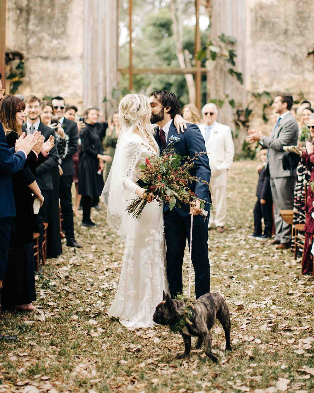 35 Ways To Ensure Your Dog Is The Guest Of Honor At Wedding 35 Ways To Ensure Your Dog Is The Guest Of Honor At Wedding Martha Weddings