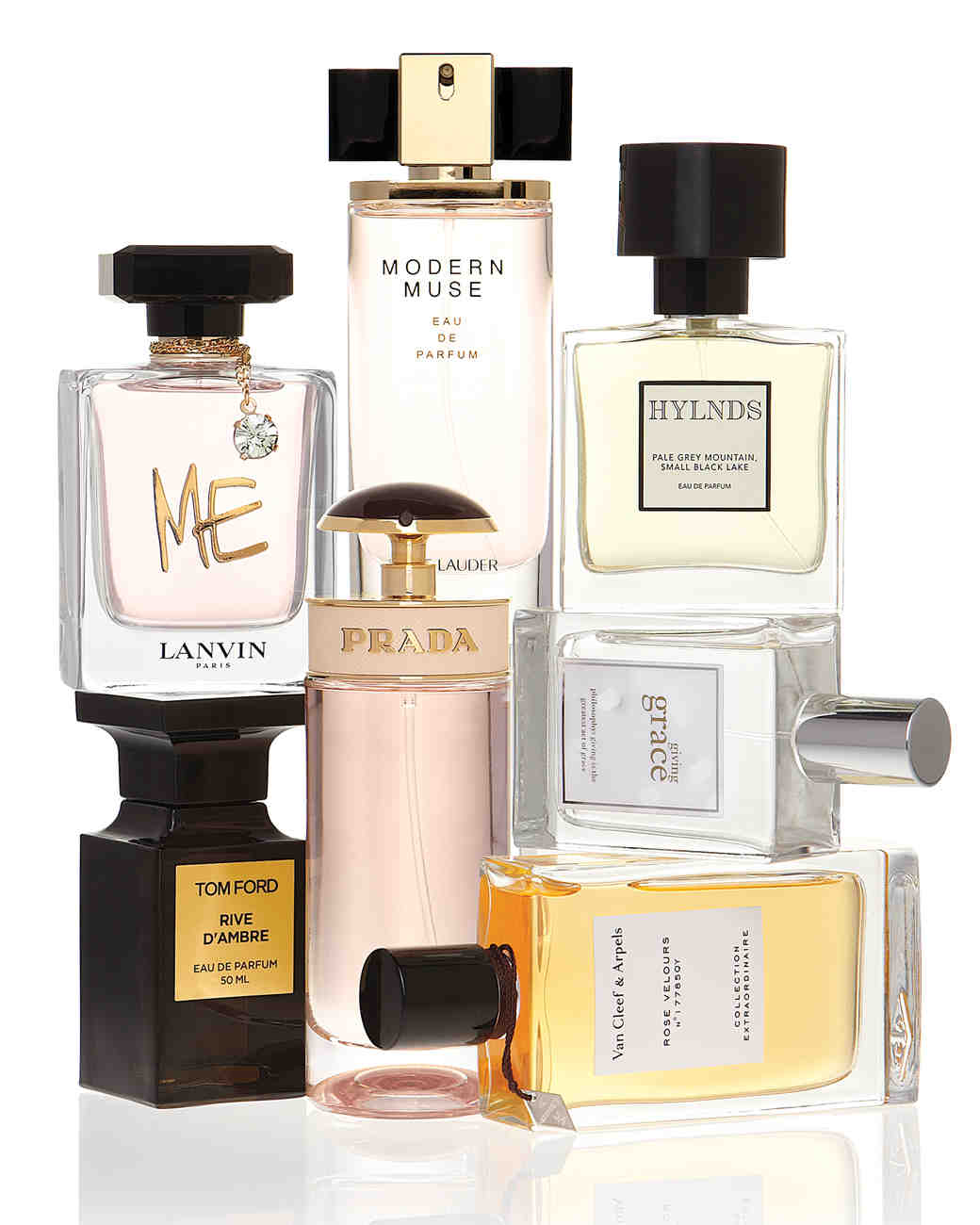 Wedding Perfume Picks for Fall | Martha Stewart Weddings