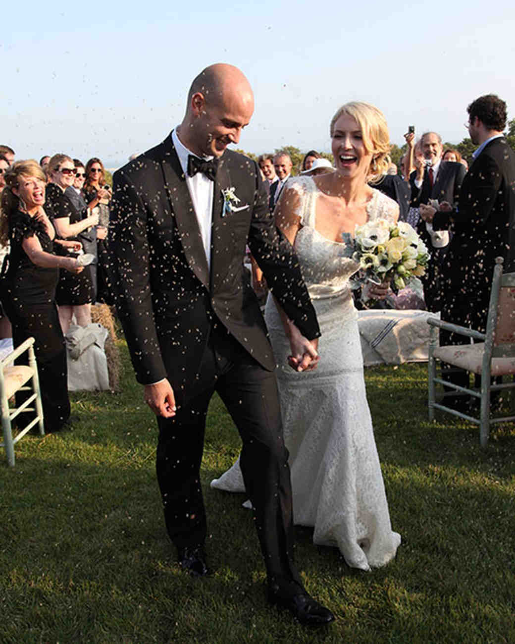 classic surprising wedding songs martha stewart weddings