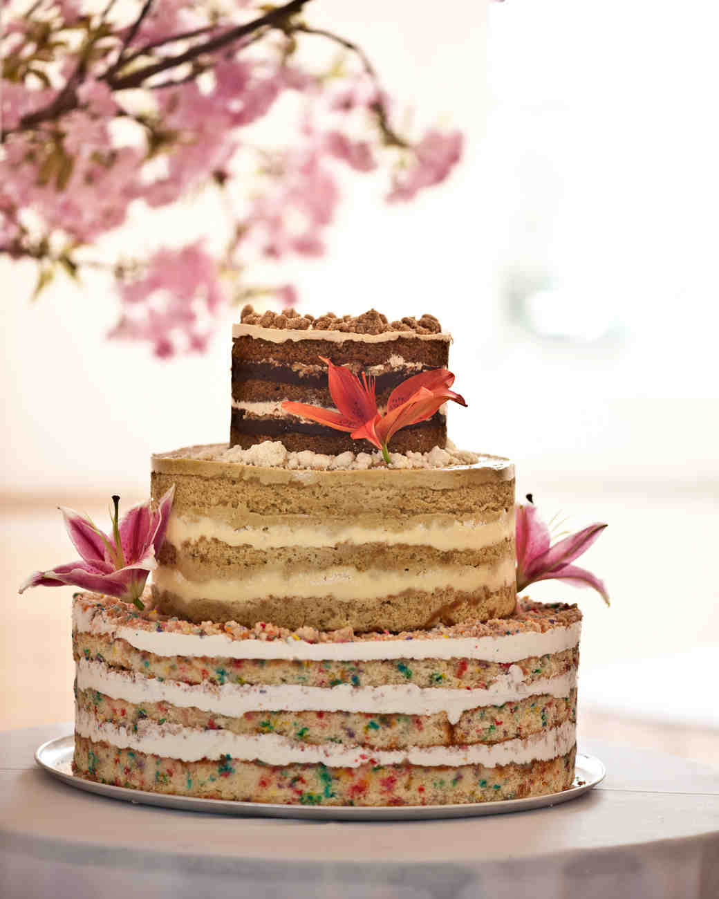 5 Milk Bar Cakes That Are Sweet Sensations Martha Weddings