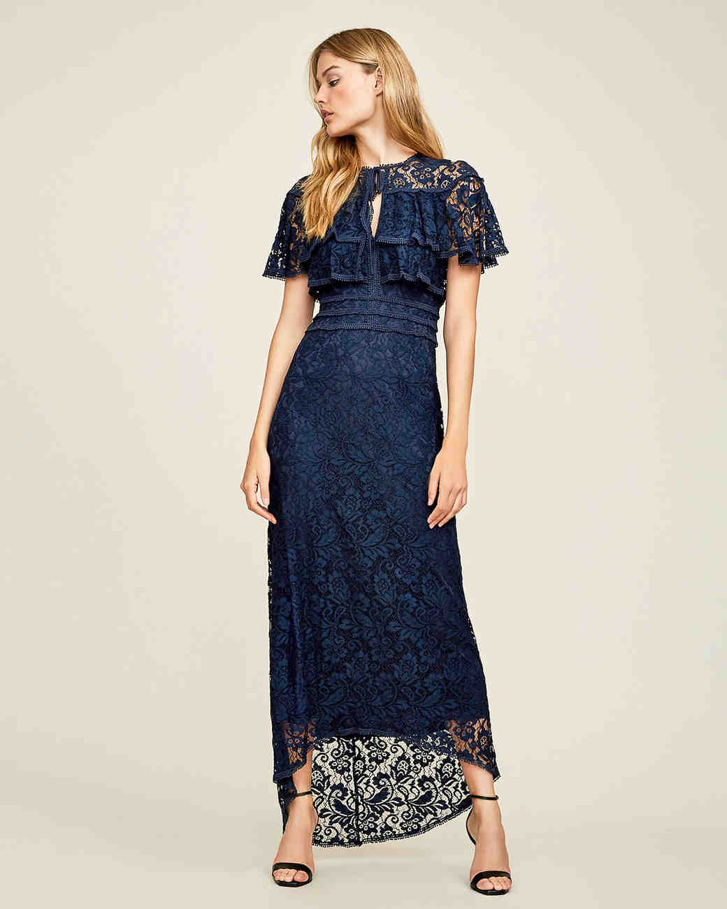 macys mid length dresses