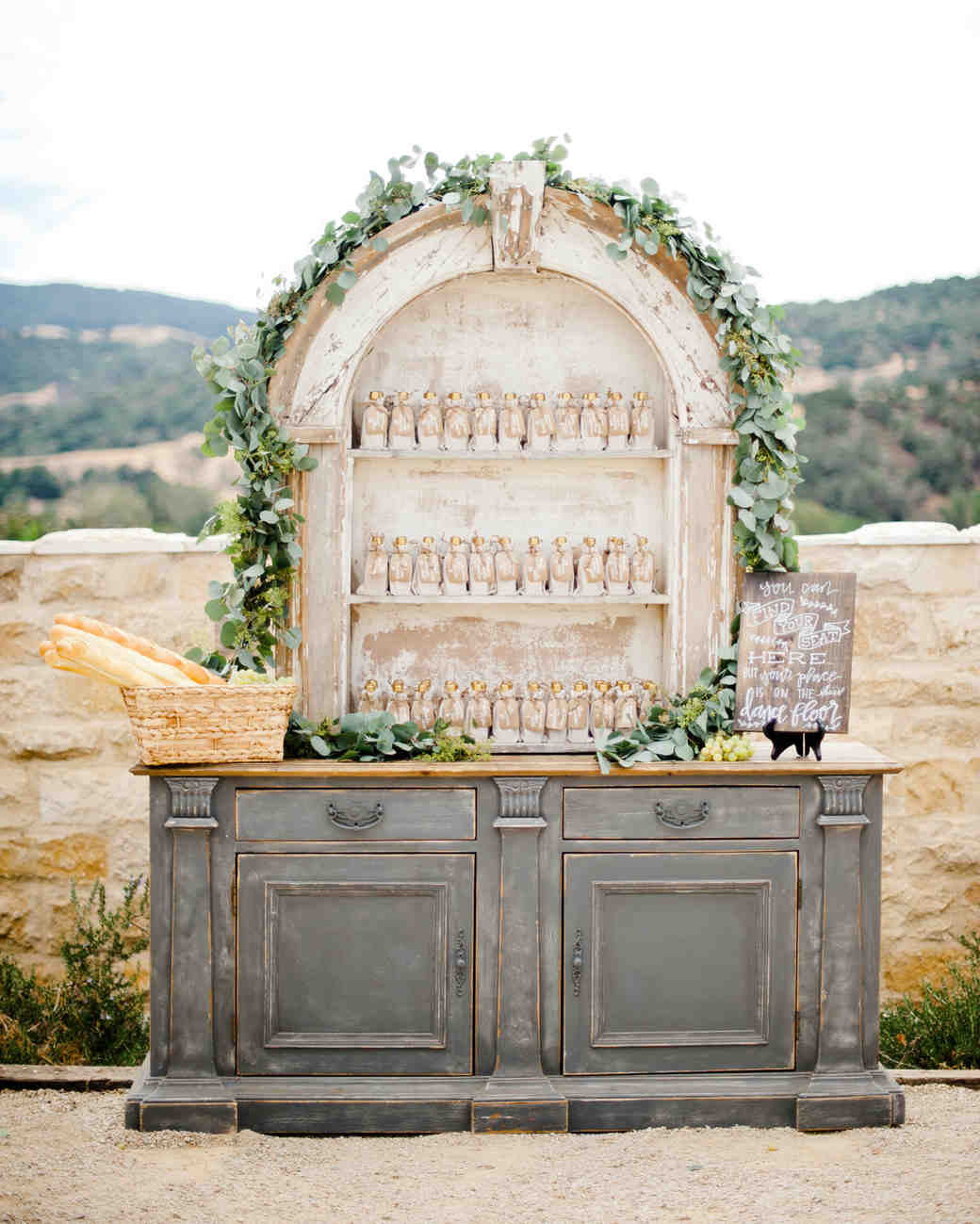 26 Rustic Wedding Ideas That Still Feel Elevated Martha Stewart