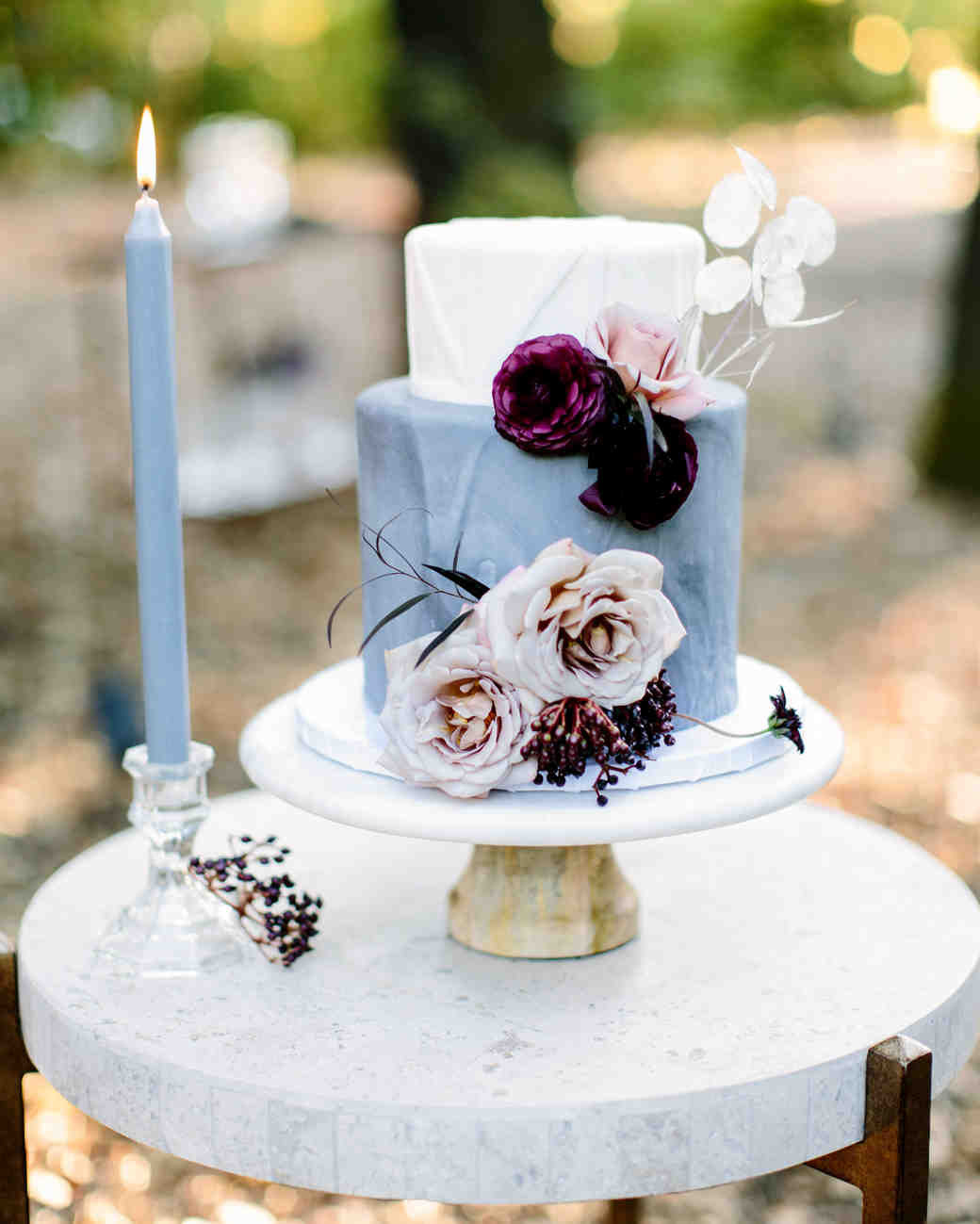 22 summer wedding cakes