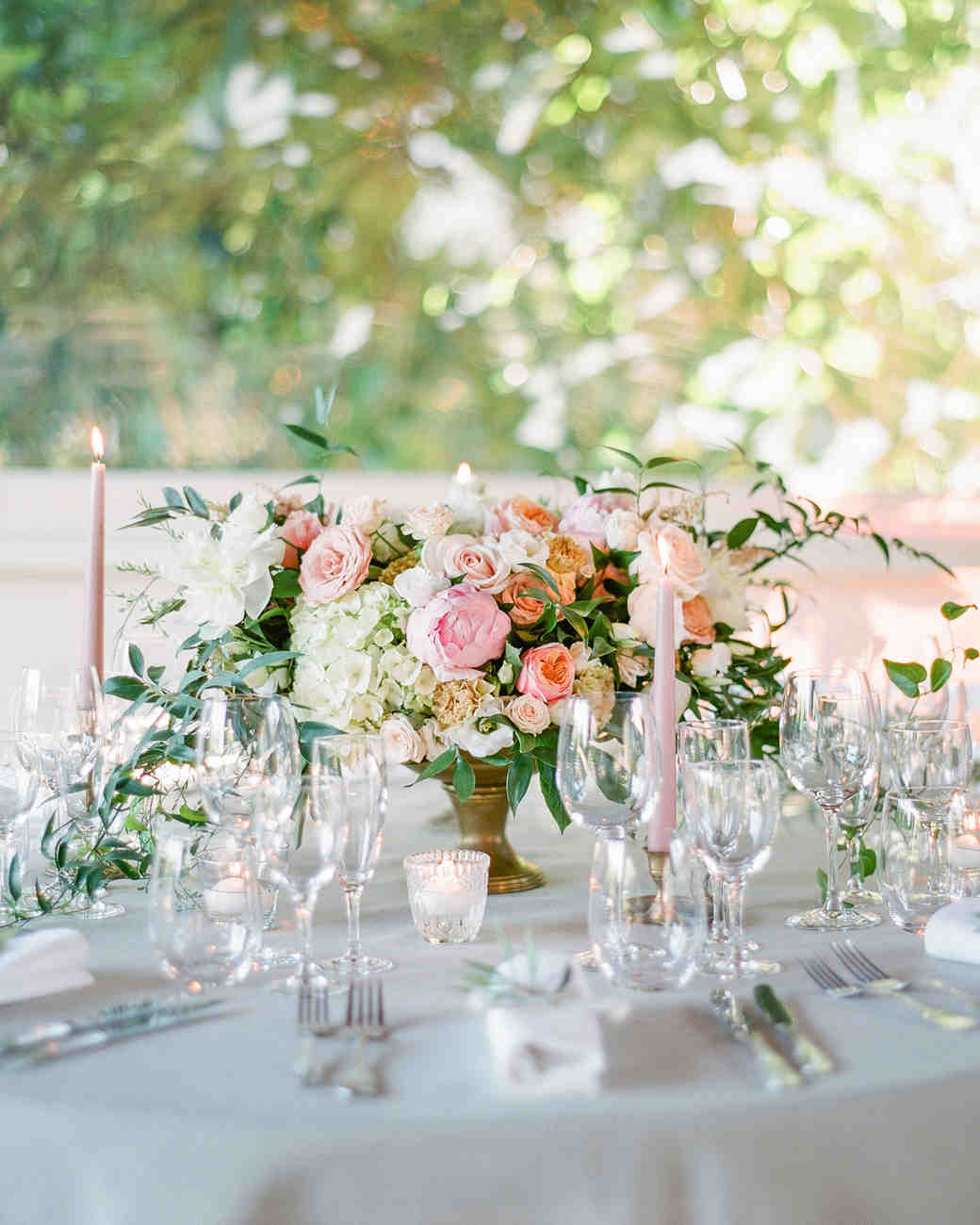 Summer Inspired Wedding Flowers For Every Part Of Your Big Day