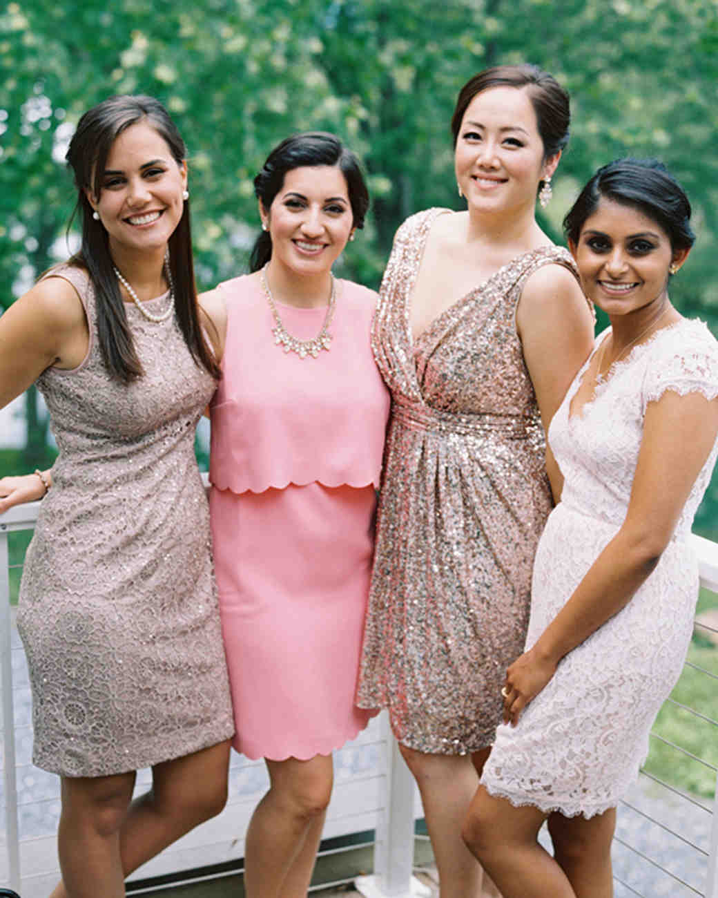 22 Best-Dressed Summer Wedding Guests | Martha Stewart ...