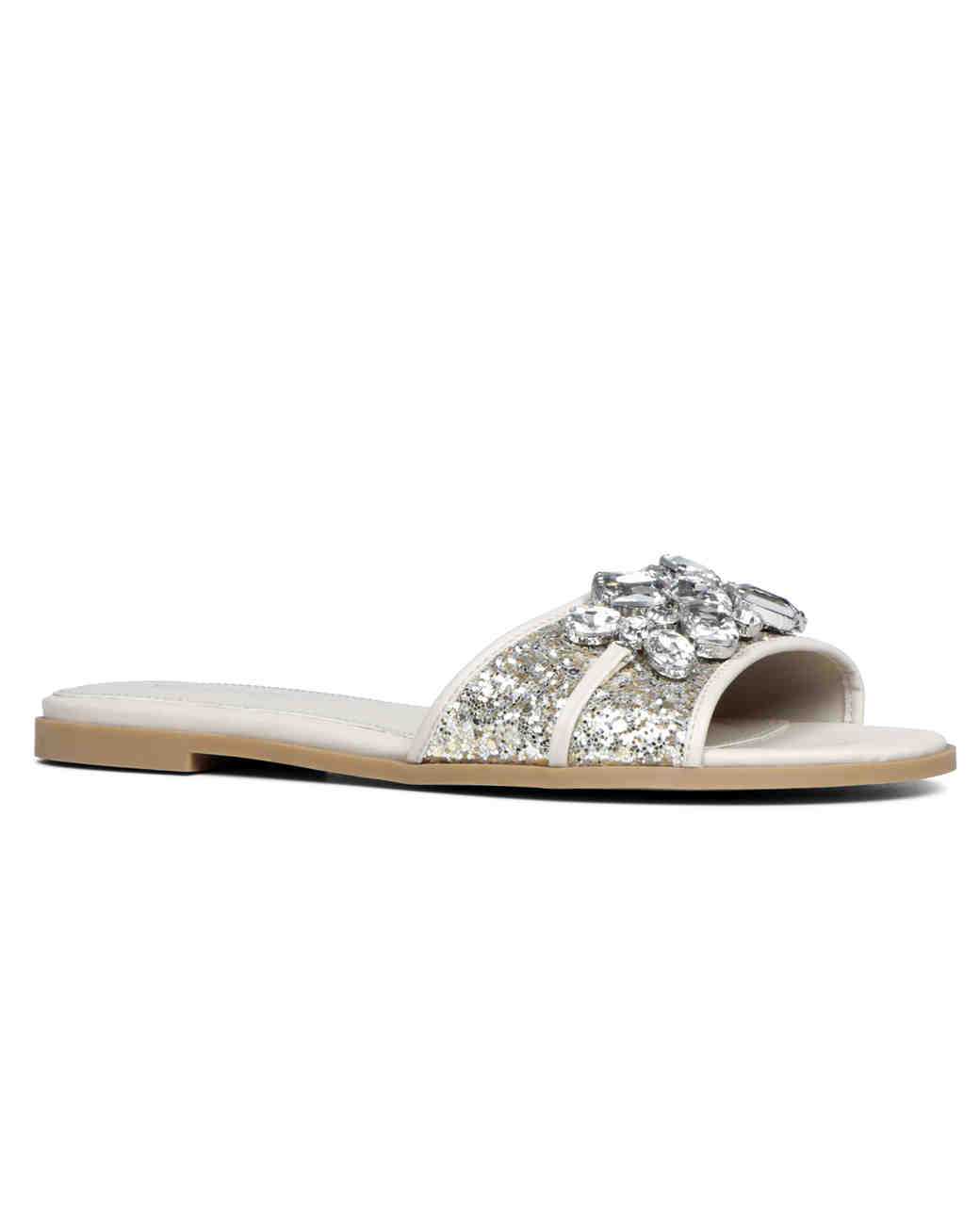 50 Best Shoes for a Bride to Wear to a Summer Wedding | Martha Stewart ...