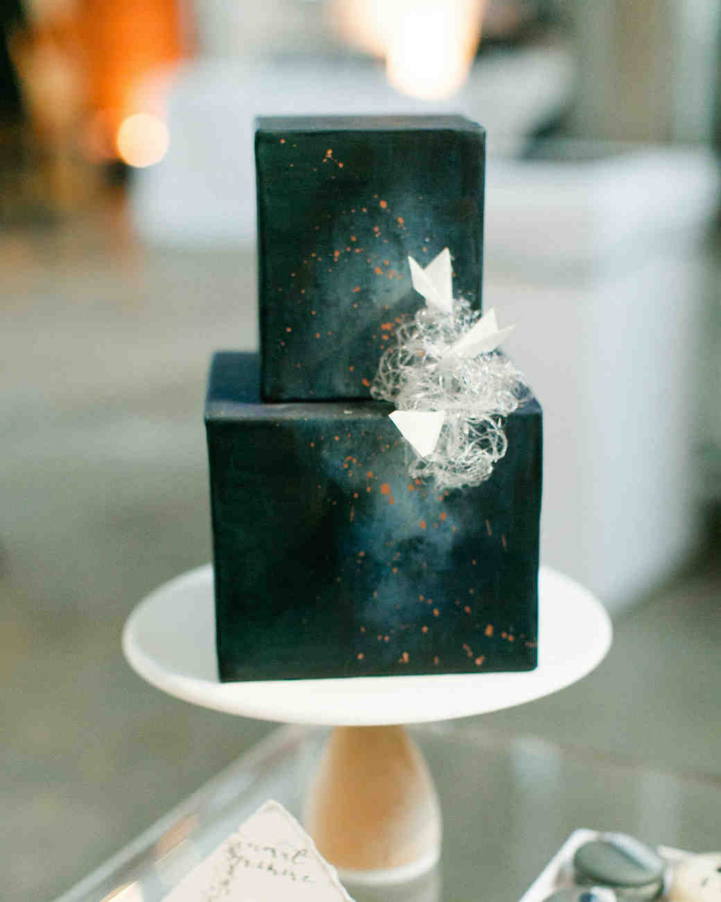 20 Unique Wedding Cake Shapes Contemporary Couples Should Consider ...