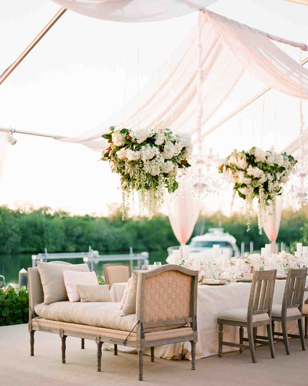 20 Unique Reception Seating Ideas That Will Surprise and Delight Your Guests Martha Stewart