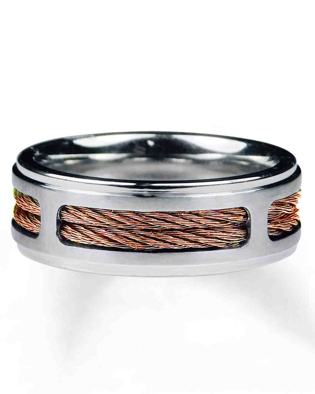 40 Unique Wedding Bands for the Groom Martha Stewart Weddings