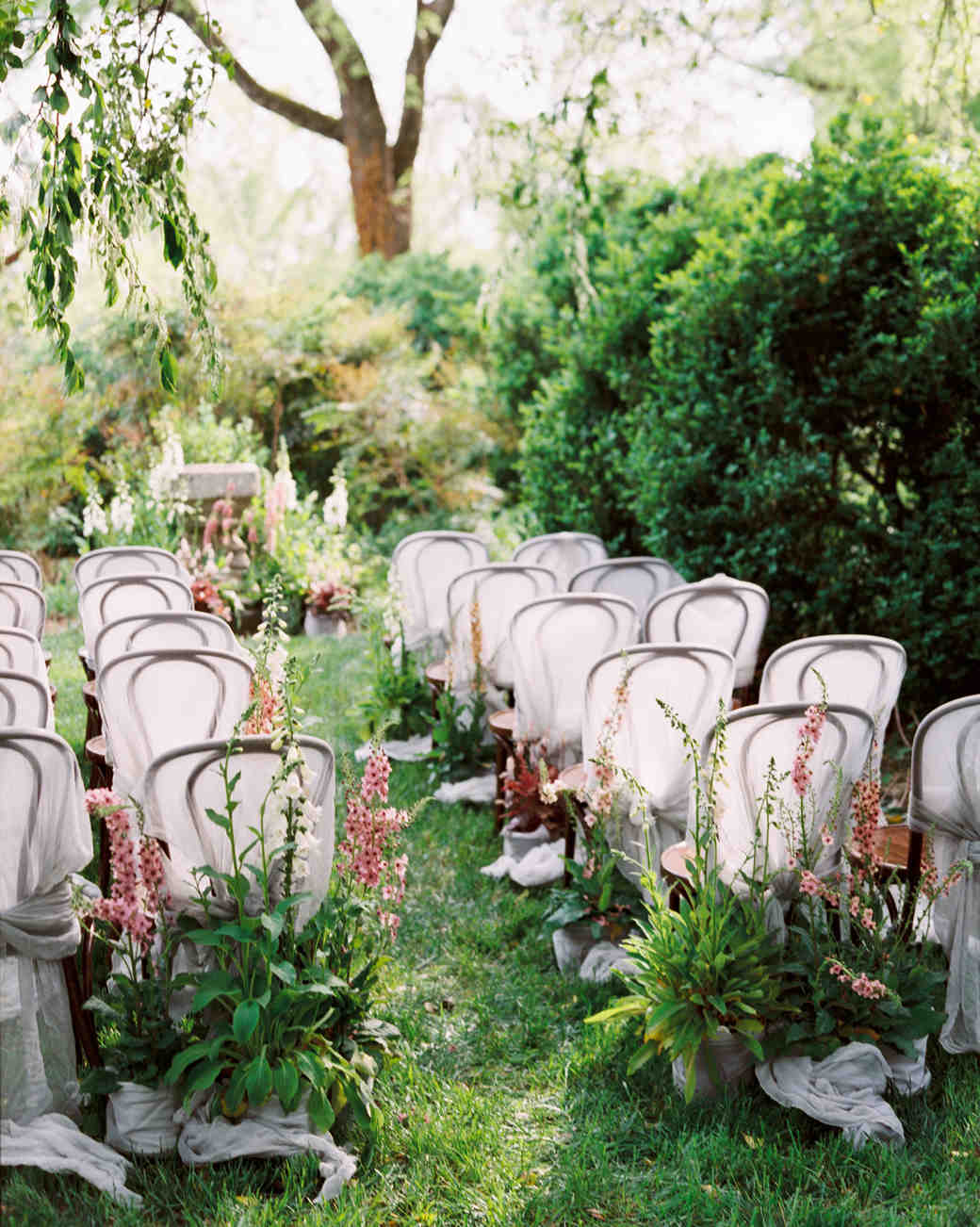 45 Spring Wedding Ideas From Real Celebrations Martha Stewart Weddings