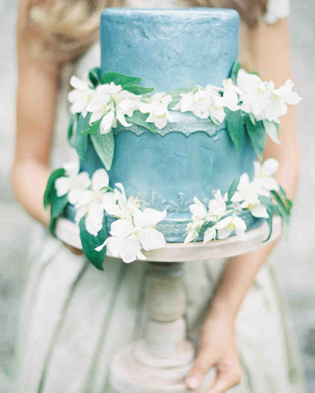 27 Cool Blue Wedding Ideas Youll Love Martha Stewart Weddings