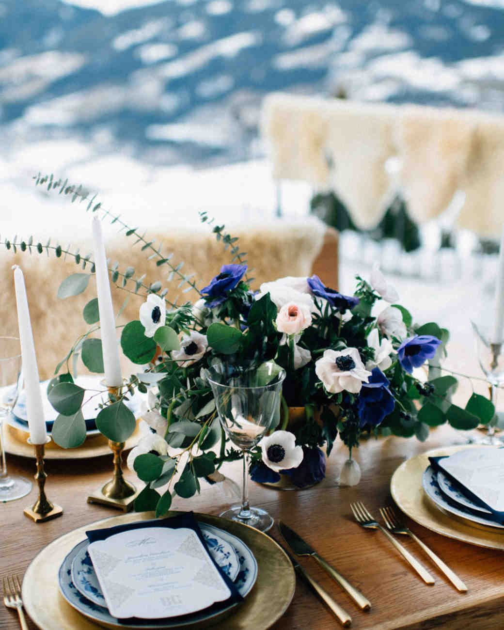 27 cool blue wedding ideas you ll love martha stewart weddings
