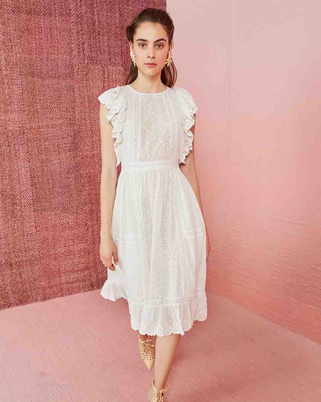 The Best Dresses To Wear Your Spring Bridal Shower Martha The Best Dresses To Wear Your Spring Bridal Shower Martha Stewart Weddings