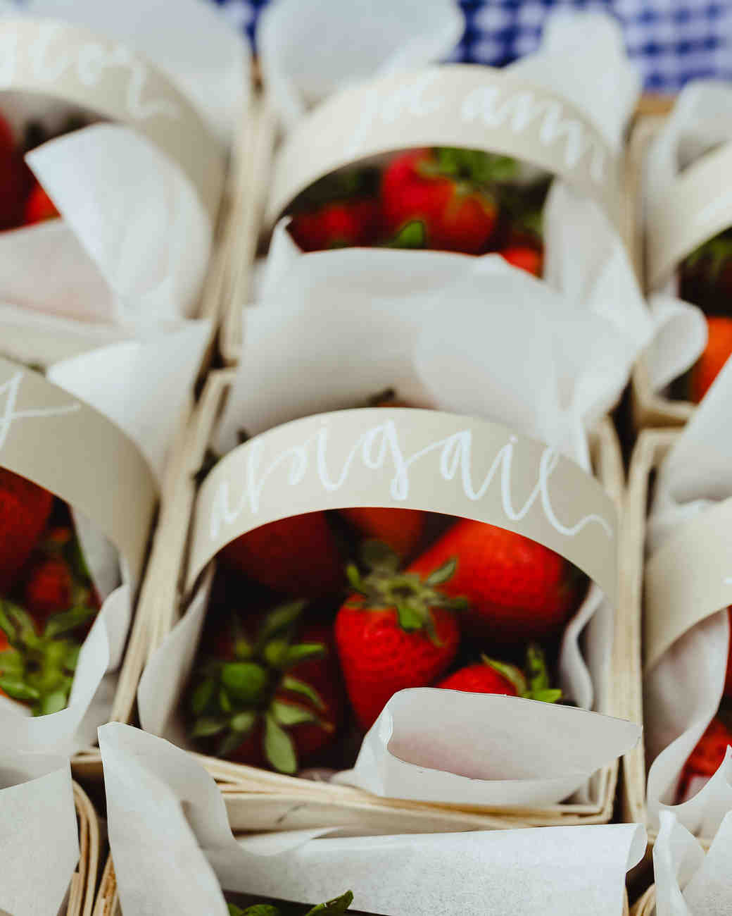 37 Edible Wedding Favors Guests Will Eat Up (Literally!) Martha