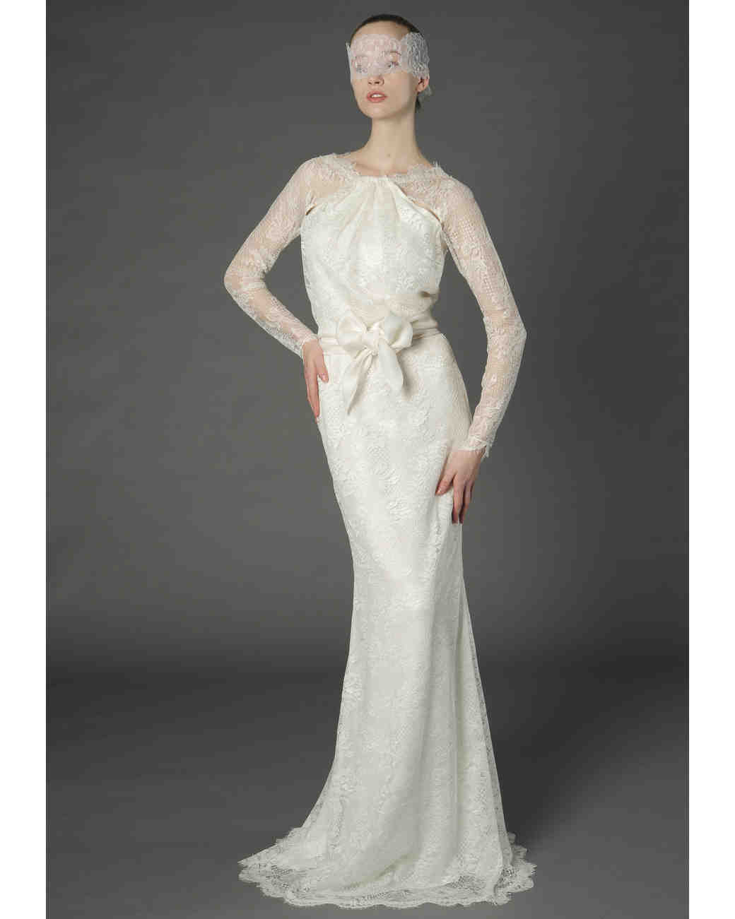  Long  Sleeve  Wedding  Dresses  Spring 2013  Bridal  Fashion 