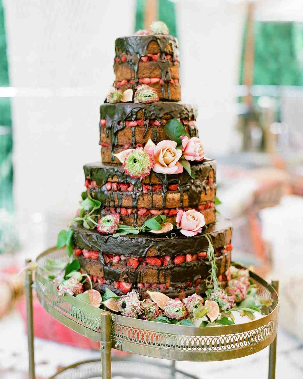 26 Chocolate Wedding C...