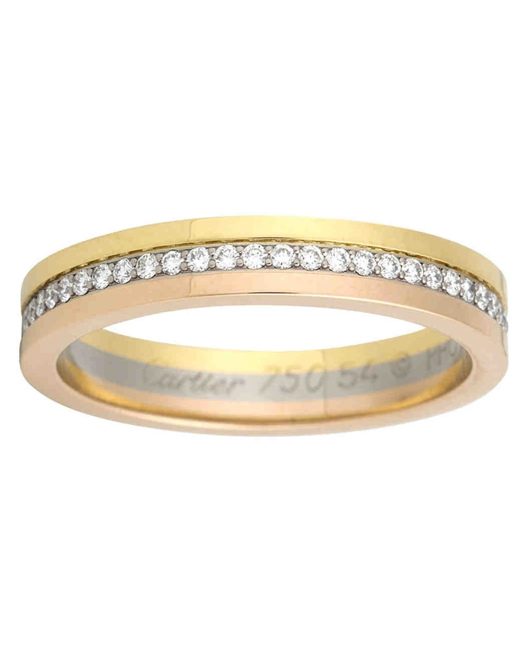 65 Unique Diamond Eternity Bands | Martha Stewart Weddings