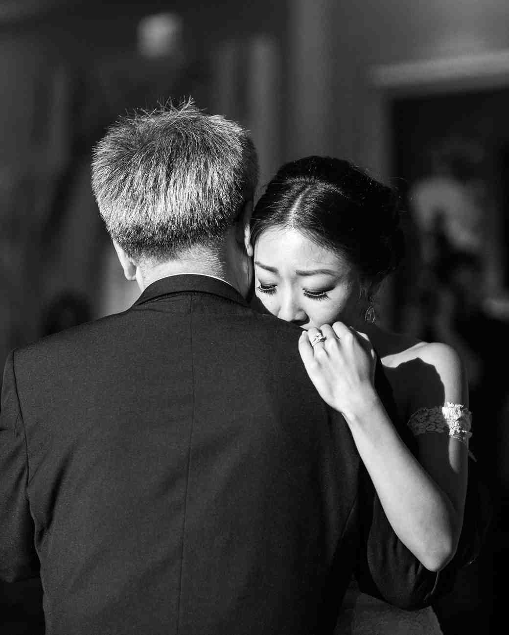 emotional father daughter dance